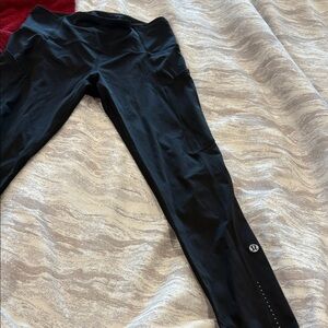 Lululemon Black Leggings